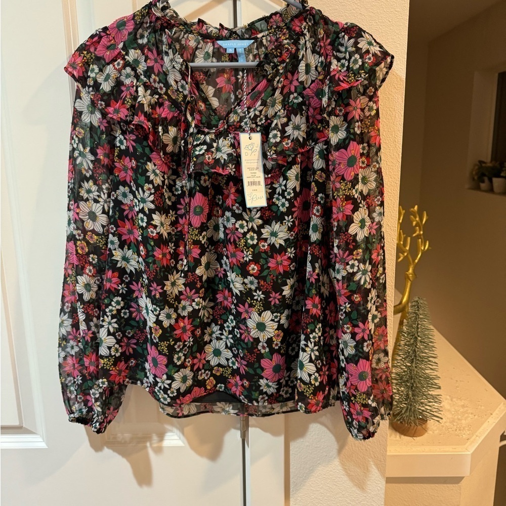 Draper James Top